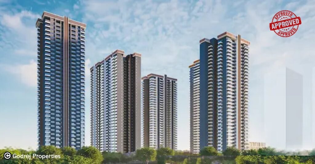 /Godrej Zenith Gurgaon RERA Registration Certificate _ Symbiosis Infra