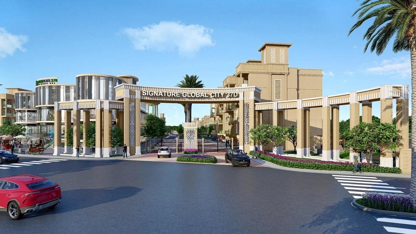 Discover Signature Global Sector 37D: Gateway of Luxurious Living in Gurgaon