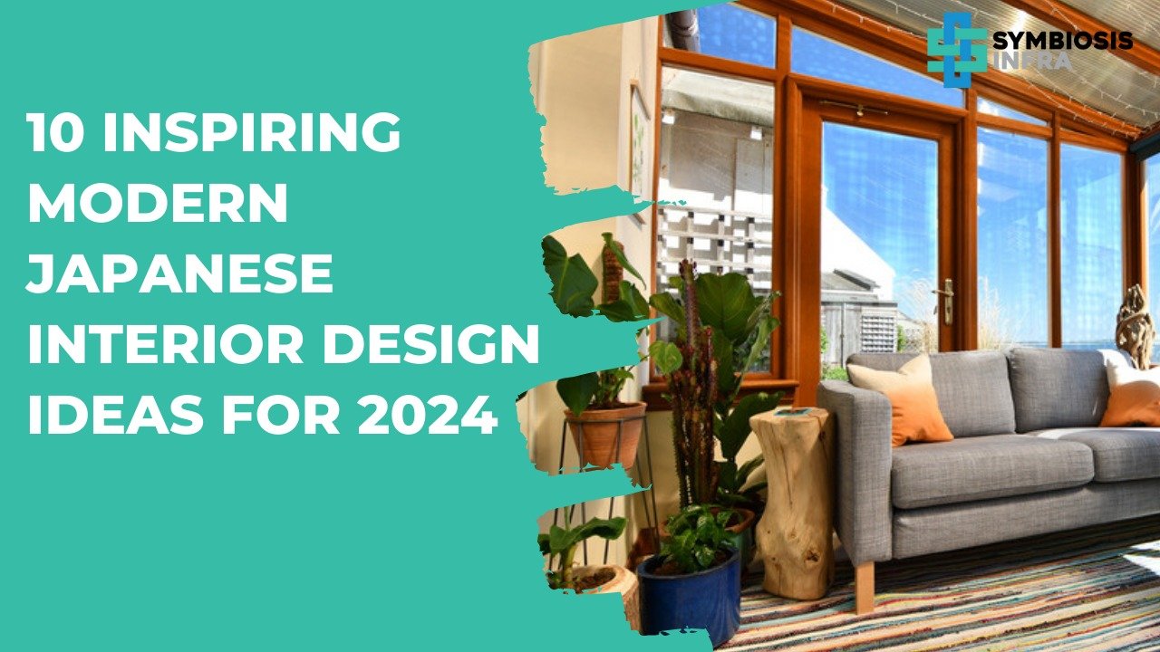 10 Inspiring Modern Japanese Interior Design Ideas for 2024