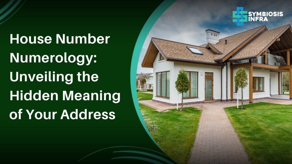 Transform your home into a sanctuary of prosperity with the magic of house number numerology