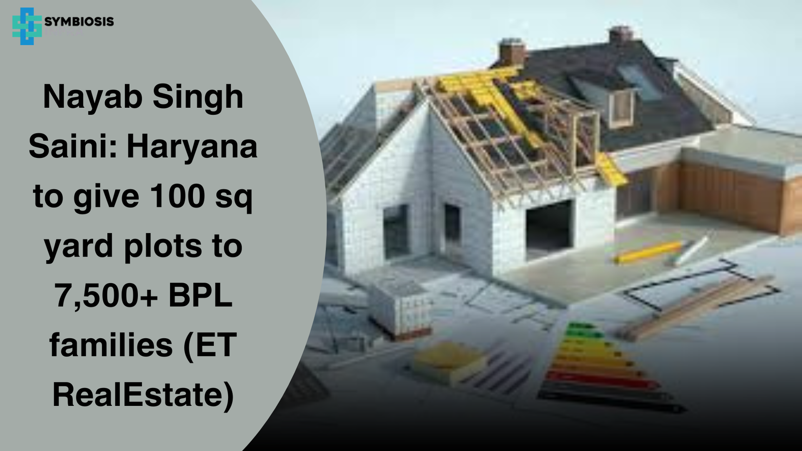 Nayab Singh Saini: Haryana to give 100 sq yard plots to 7,500+ BPL families (ET RealEstate)
