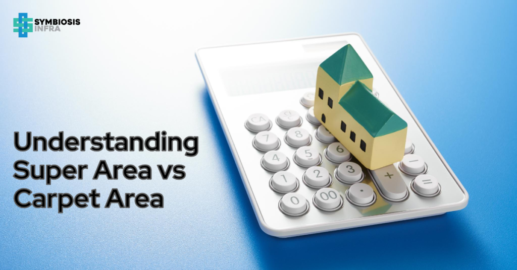 Decoding Super Area vs Carpet Area_ Symbiosis Infra