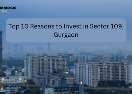 Top 10 Reasons to Invest in Sector 109, Gurgaon