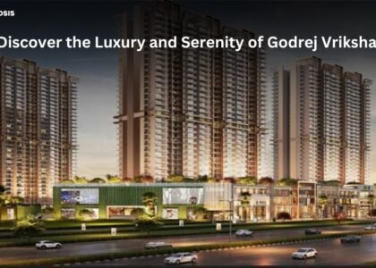 Discover the Luxury and Serenity of Godrej Vriksha in Sector 103, Gurgaon