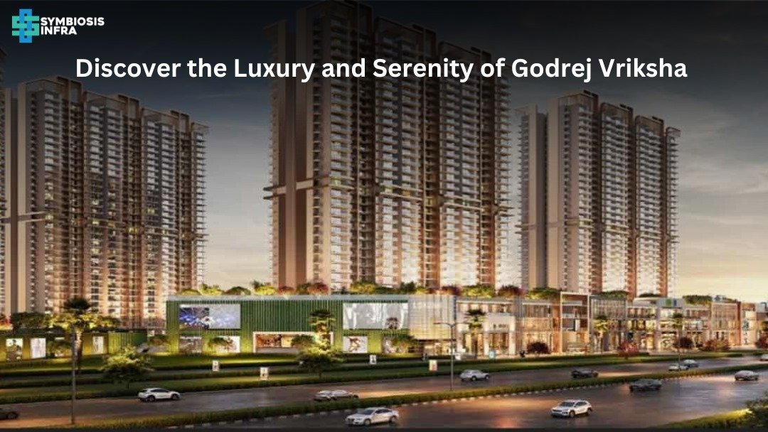 Elegant Apartment in Godrej Vriksha Sector 103 in Gurgaon.