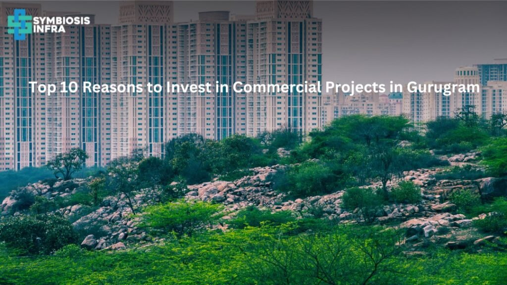 Commercial Projects in Gurugram