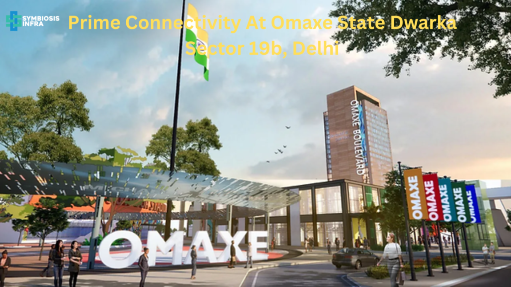 Omaxe State Dwarka Sector 19b